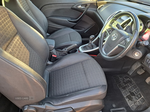 Used Vauxhall Astra GTC 2015 for sale - 76433759: Photo 10