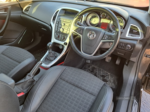 Used Vauxhall Astra GTC 2015 for sale - 76433759: Photo 11