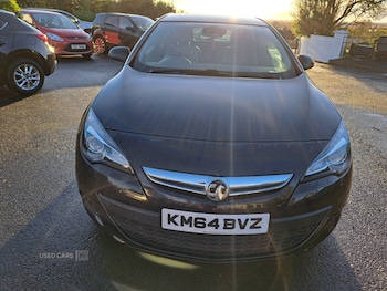 Used Vauxhall Astra GTC 2015 for sale - 76433759: Photo