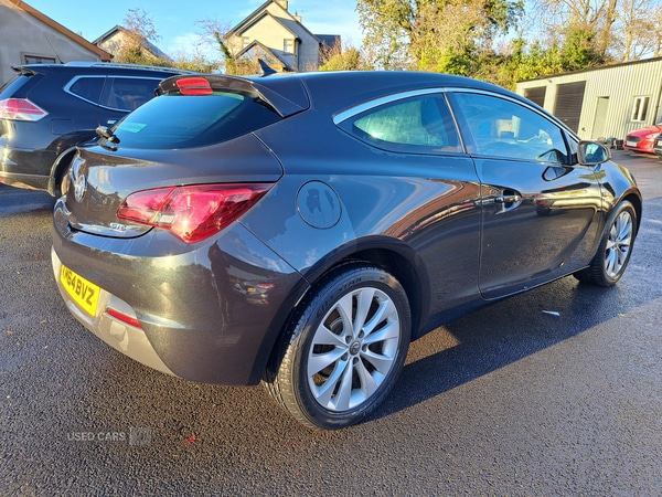Used Vauxhall Astra GTC 2015 for sale - 76433759: Photo 5