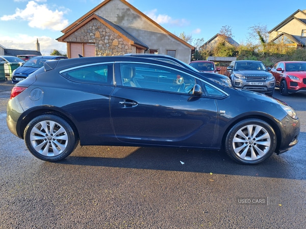 Used Vauxhall Astra GTC 2015 for sale - 76433759: Photo 6
