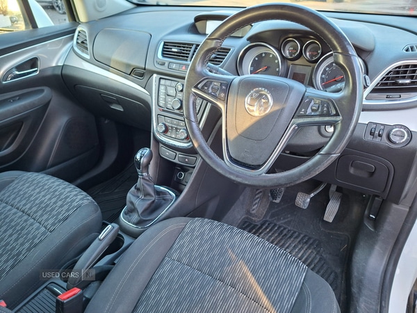 Used Vauxhall Mokka 2016 for sale - 77958991: Photo 12