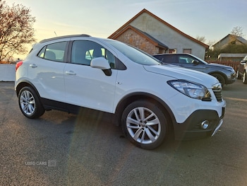 Used Vauxhall Mokka 2016 for sale - 77958991: Photo
