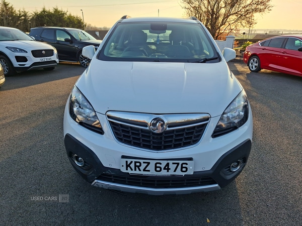 Used Vauxhall Mokka 2016 for sale - 77958991: Photo 2