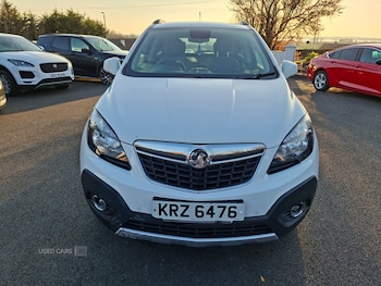 Used Vauxhall Mokka 2016 for sale - 77958991: Photo