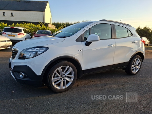 Used Vauxhall Mokka 2016 for sale - 77958991: Photo 3