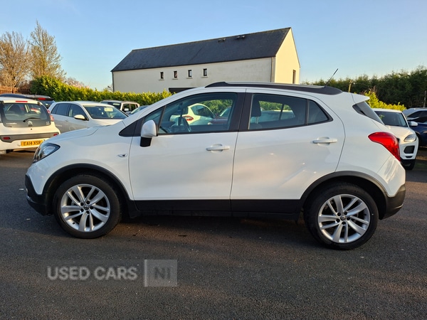 Used Vauxhall Mokka 2016 for sale - 77958991: Photo 4