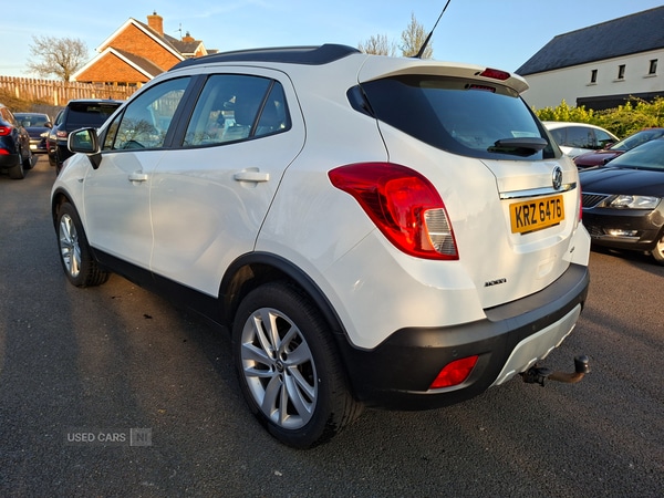 Used Vauxhall Mokka 2016 for sale - 77958991: Photo 5