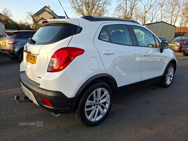 Used Vauxhall Mokka 2016 for sale - 77958991: Photo 6