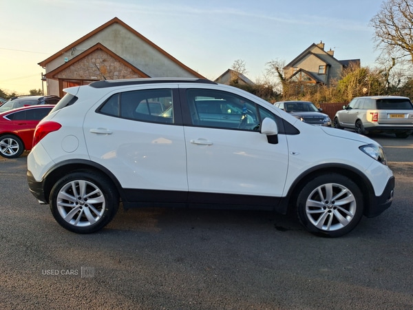 Used Vauxhall Mokka 2016 for sale - 77958991: Photo 7