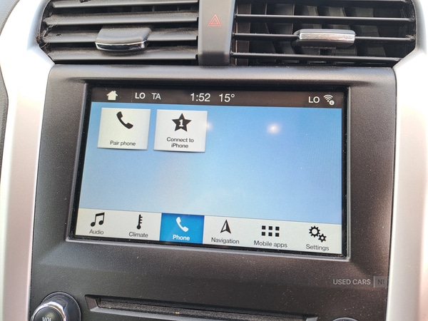 Vehicle 20