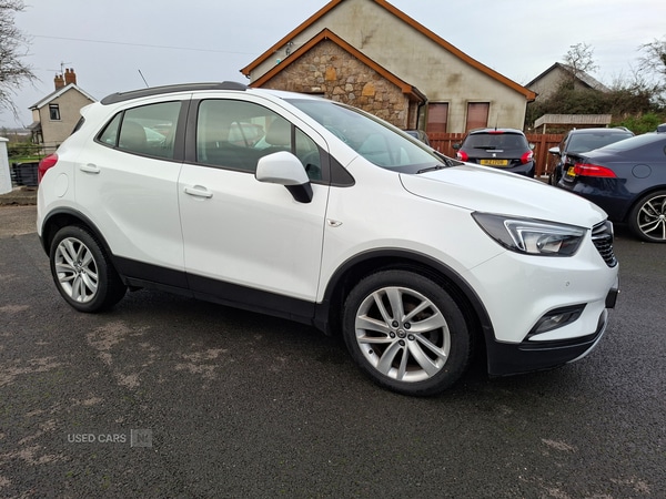 Used Vauxhall Mokka X 2018 for sale - 76887838: Photo 1