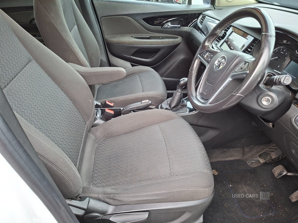 Used Vauxhall Mokka X 2018 for sale - 76887838: Photo 11