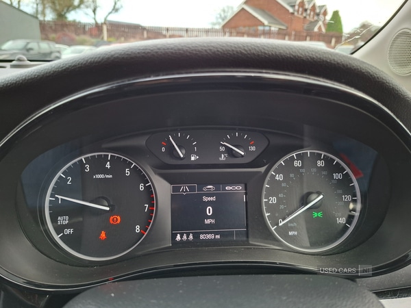 Used Vauxhall Mokka X 2018 for sale - 76887838: Photo 12