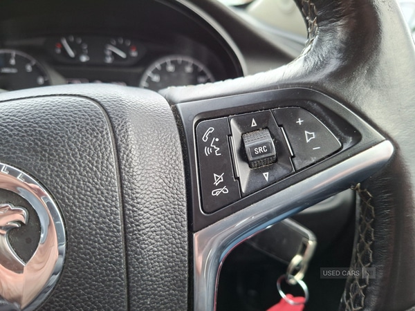 Used Vauxhall Mokka X 2018 for sale - 76887838: Photo 13