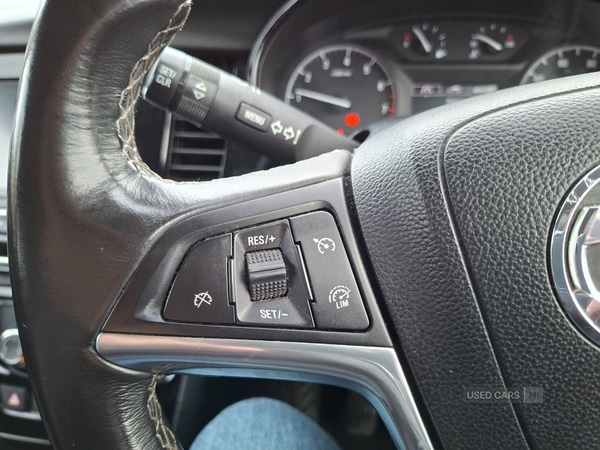 Used Vauxhall Mokka X 2018 for sale - 76887838: Photo 14