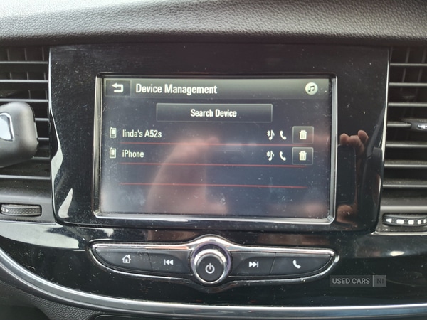 Used Vauxhall Mokka X 2018 for sale - 76887838: Photo 17