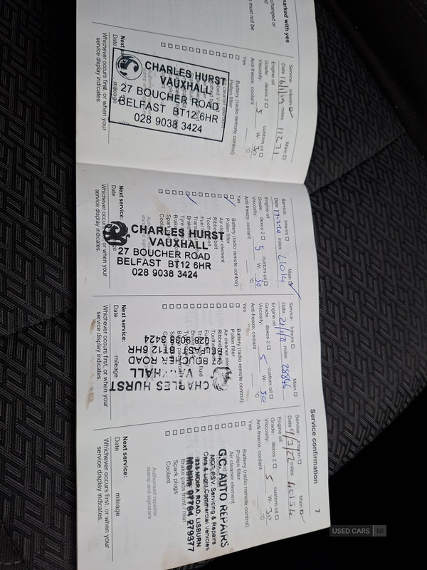 Used Vauxhall Mokka X 2018 for sale - 76887838: Photo 19