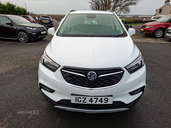 Used Vauxhall Mokka X 2018 for sale - 76887838: Photo 2