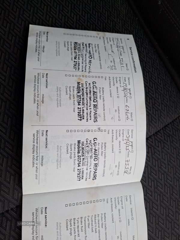 Used Vauxhall Mokka X 2018 for sale - 76887838: Photo 20