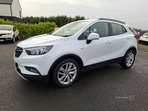 Used Vauxhall Mokka X 2018 for sale - 76887838: Photo 3