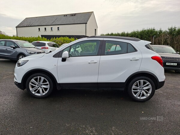 Used Vauxhall Mokka X 2018 for sale - 76887838: Photo 4