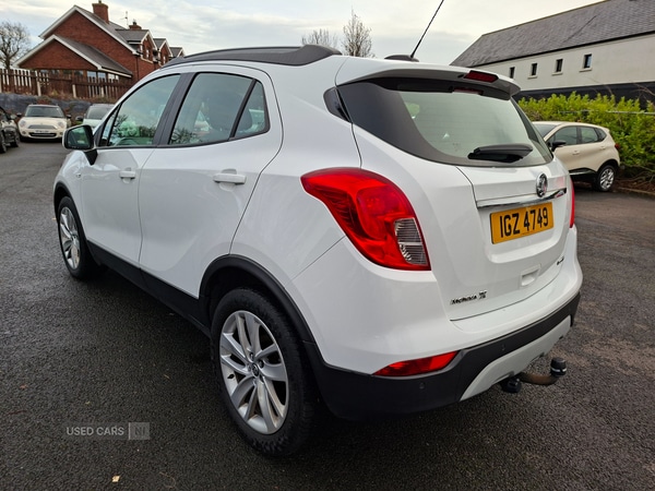 Used Vauxhall Mokka X 2018 for sale - 76887838: Photo 5