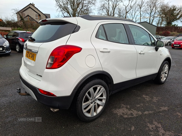 Used Vauxhall Mokka X 2018 for sale - 76887838: Photo 6