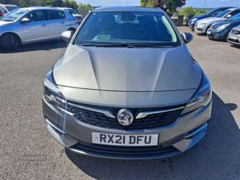 Used Vauxhall Astra 2021 for sale - 74554541: Photo