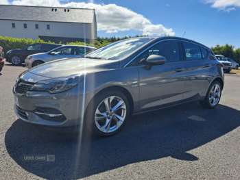 Used Vauxhall Astra 2021 for sale - 74554541: Photo