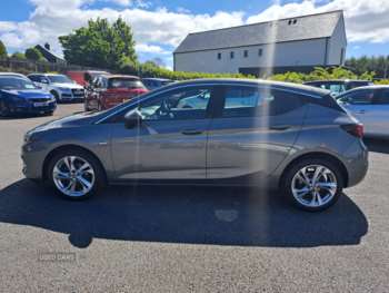 Used Vauxhall Astra 2021 for sale - 74554541: Photo