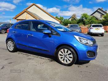2012 - 1.1 CRDi 2 EcoDynamics 5dr