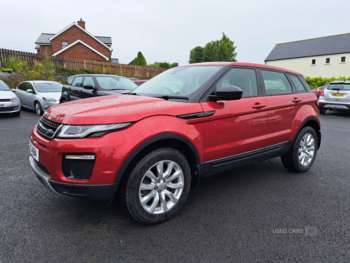 Used Land Rover Range Rover Evoque 2016 for sale - 74966397: Photo