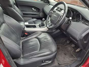 Used Land Rover Range Rover Evoque 2016 for sale - 74966397: Photo