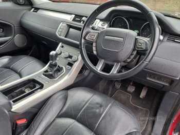 Used Land Rover Range Rover Evoque 2016 for sale - 74966397: Photo