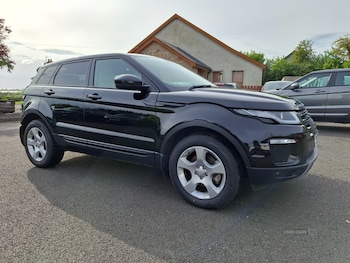 Used Land Rover Range Rover Evoque 2019 for sale - 79485243: Photo
