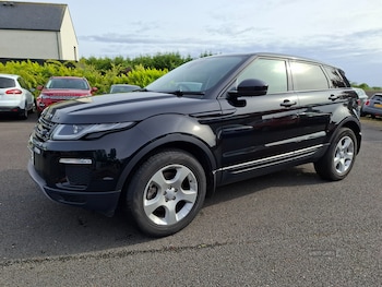 Used Land Rover Range Rover Evoque 2019 for sale - 79485243: Photo