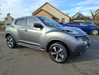 Used Nissan Juke 2019 for sale - 79485308: Photo