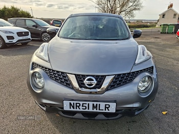 Used Nissan Juke 2019 for sale - 79485308: Photo