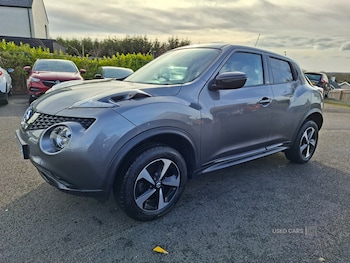 Used Nissan Juke 2019 for sale - 79485308: Photo
