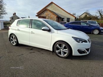Used Peugeot 308 2014 for sale - 77587617: Photo