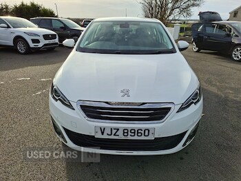 Used Peugeot 308 2014 for sale - 77587617: Photo