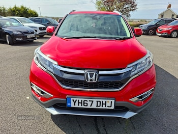 Used Honda CR-V 2017 for sale - 79485194: Photo