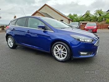Used Ford Focus 2016 for sale - 79485164: Photo