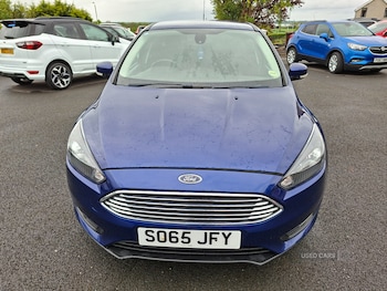Used Ford Focus 2016 for sale - 79485164: Photo