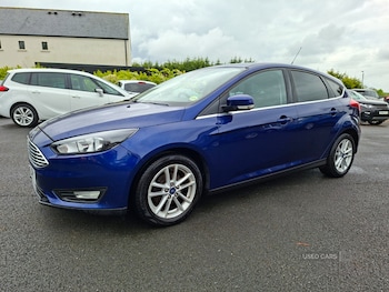 Used Ford Focus 2016 for sale - 79485164: Photo