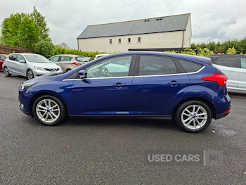 Used Ford Focus 2016 for sale - 79485164: Photo