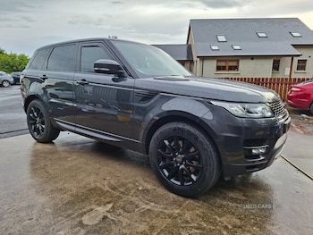Used Land Rover Range Rover Sport 2017 for sale - 79485236: Photo