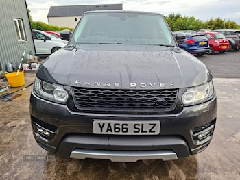 Used Land Rover Range Rover Sport 2017 for sale - 79485236: Photo