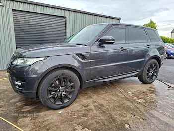Used Land Rover Range Rover Sport 2017 for sale - 79485236: Photo
